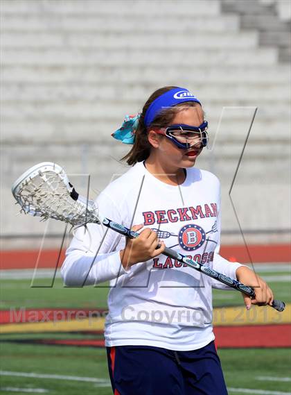 Thumbnail 3 in Los Alamitos vs Beckman (CIF Southern Section Championship) photogallery.