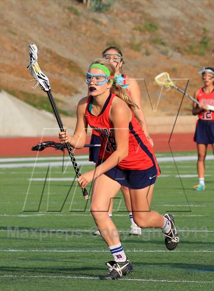 Thumbnail 2 in Los Alamitos vs Beckman (CIF Southern Section Championship) photogallery.