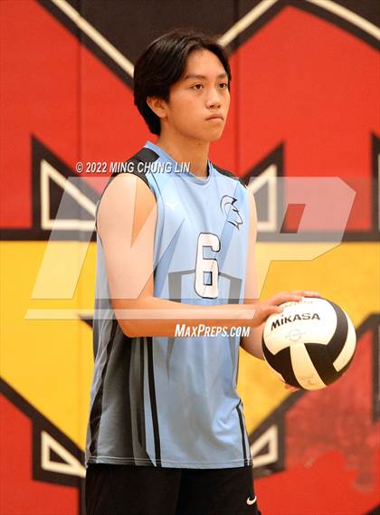 Thumbnail 3 in Villa Park @ Mission Viejo (CIF SS D3 Playoff) photogallery.