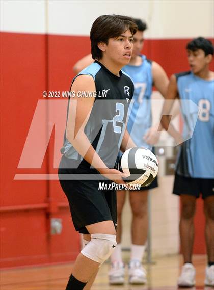 Thumbnail 3 in Villa Park @ Mission Viejo (CIF SS D3 Playoff) photogallery.