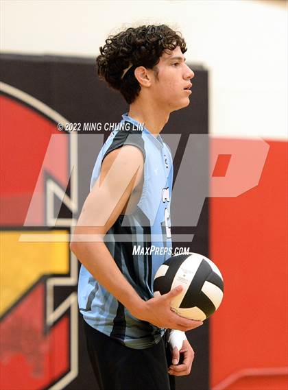 Thumbnail 1 in Villa Park @ Mission Viejo (CIF SS D3 Playoff) photogallery.