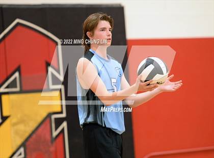Thumbnail 1 in Villa Park @ Mission Viejo (CIF SS D3 Playoff) photogallery.