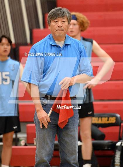 Thumbnail 2 in Villa Park @ Mission Viejo (CIF SS D3 Playoff) photogallery.