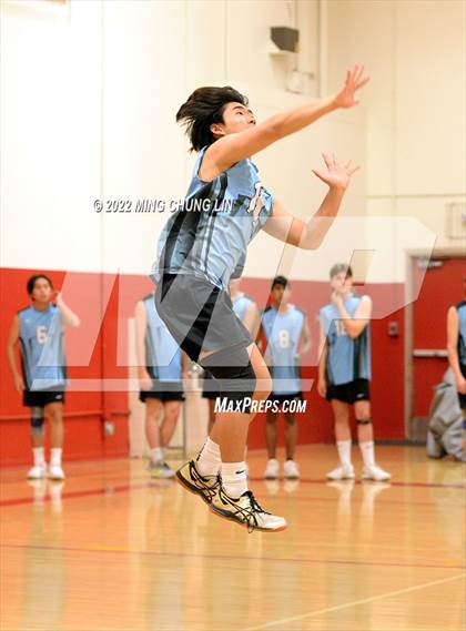 Thumbnail 1 in Villa Park @ Mission Viejo (CIF SS D3 Playoff) photogallery.