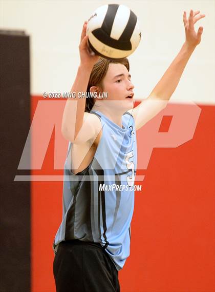 Thumbnail 1 in Villa Park @ Mission Viejo (CIF SS D3 Playoff) photogallery.