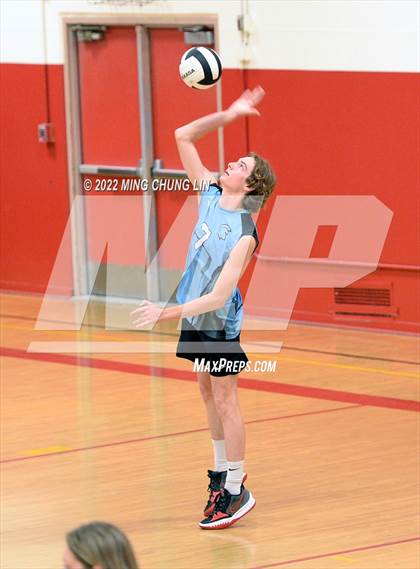 Thumbnail 2 in Villa Park @ Mission Viejo (CIF SS D3 Playoff) photogallery.