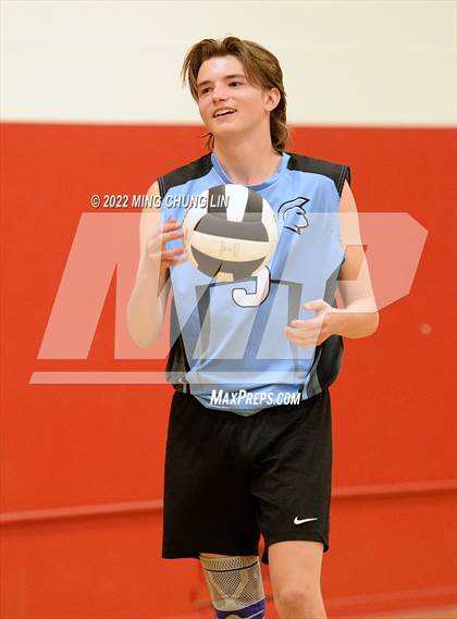 Thumbnail 2 in Villa Park @ Mission Viejo (CIF SS D3 Playoff) photogallery.