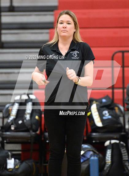 Thumbnail 3 in Villa Park @ Mission Viejo (CIF SS D3 Playoff) photogallery.