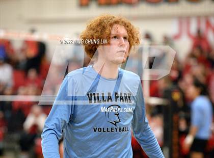 Thumbnail 1 in Villa Park @ Mission Viejo (CIF SS D3 Playoff) photogallery.