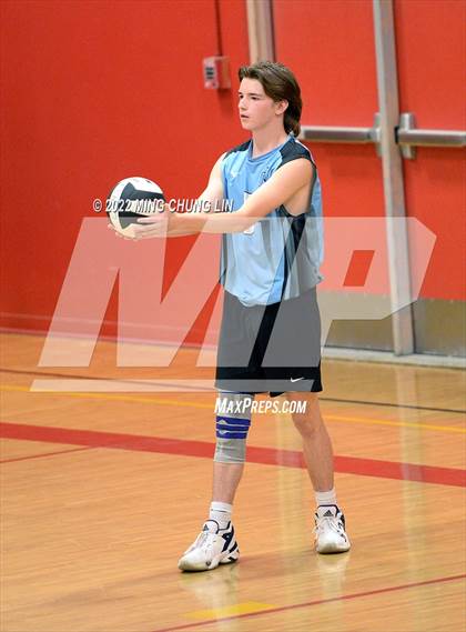 Thumbnail 2 in Villa Park @ Mission Viejo (CIF SS D3 Playoff) photogallery.
