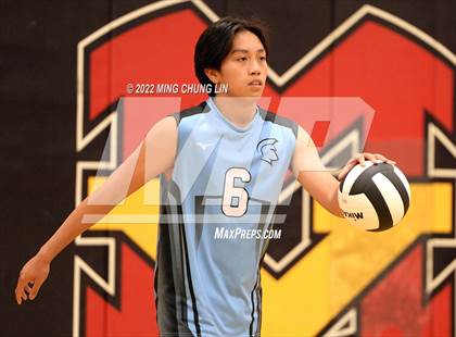 Thumbnail 2 in Villa Park @ Mission Viejo (CIF SS D3 Playoff) photogallery.