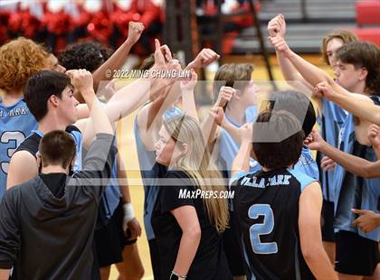 Thumbnail 1 in Villa Park @ Mission Viejo (CIF SS D3 Playoff) photogallery.