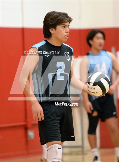 Thumbnail 3 in Villa Park @ Mission Viejo (CIF SS D3 Playoff) photogallery.