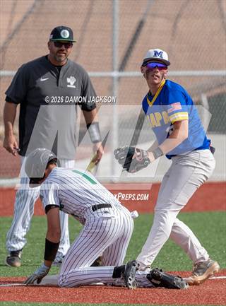 Moapa Valley @ Virgin Valley