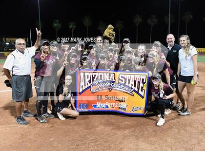 Thumbnail 1 in Hamilton vs. Pinnacle  (AIA 6A Final Awards Photos) photogallery.