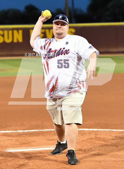 Thumbnail 3 in Hamilton vs. Pinnacle  (AIA 6A Final Awards Photos) photogallery.