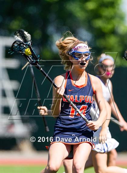 Thumbnail 1 in Walpole @ Norwell (MIAA Division 2 Final) photogallery.