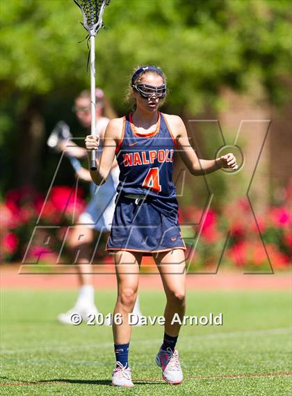 Thumbnail 2 in Walpole @ Norwell (MIAA Division 2 Final) photogallery.