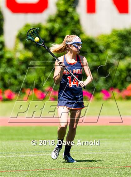 Thumbnail 1 in Walpole @ Norwell (MIAA Division 2 Final) photogallery.
