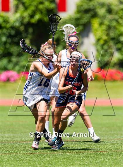Thumbnail 2 in Walpole @ Norwell (MIAA Division 2 Final) photogallery.