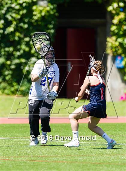 Thumbnail 2 in Walpole @ Norwell (MIAA Division 2 Final) photogallery.