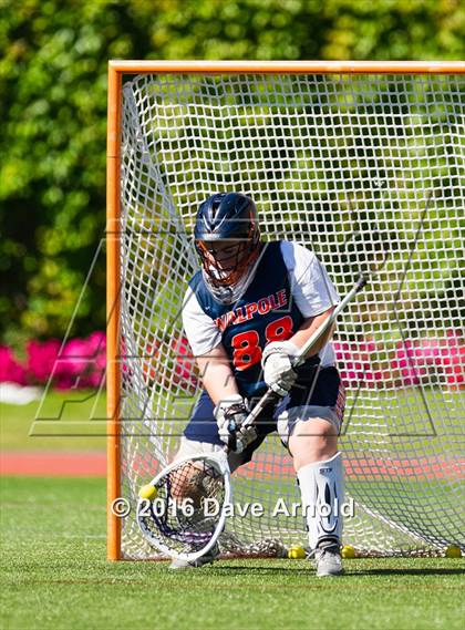 Thumbnail 3 in Walpole @ Norwell (MIAA Division 2 Final) photogallery.
