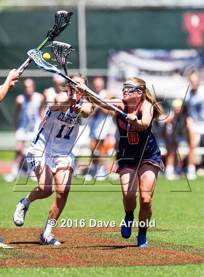 Thumbnail 2 in Walpole @ Norwell (MIAA Division 2 Final) photogallery.