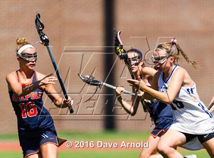 Thumbnail 3 in Walpole @ Norwell (MIAA Division 2 Final) photogallery.