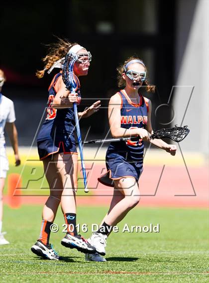 Thumbnail 2 in Walpole @ Norwell (MIAA Division 2 Final) photogallery.