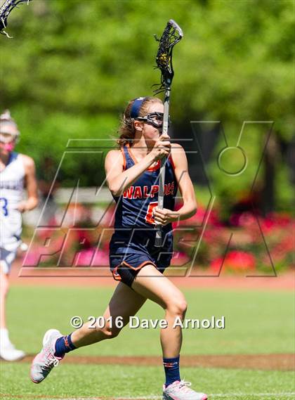 Thumbnail 2 in Walpole @ Norwell (MIAA Division 2 Final) photogallery.