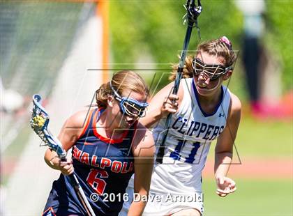 Thumbnail 3 in Walpole @ Norwell (MIAA Division 2 Final) photogallery.