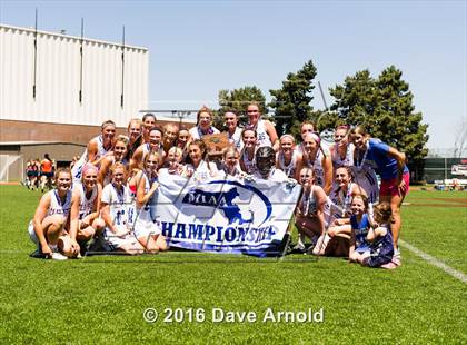 Thumbnail 3 in Walpole @ Norwell (MIAA Division 2 Final) photogallery.