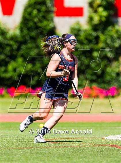 Thumbnail 2 in Walpole @ Norwell (MIAA Division 2 Final) photogallery.