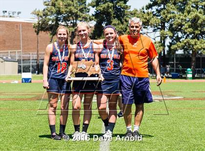 Thumbnail 1 in Walpole @ Norwell (MIAA Division 2 Final) photogallery.