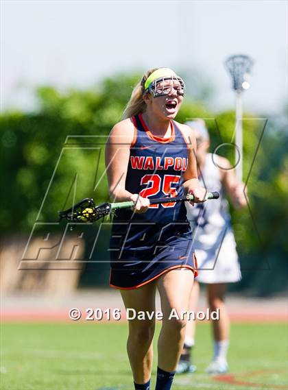 Thumbnail 1 in Walpole @ Norwell (MIAA Division 2 Final) photogallery.