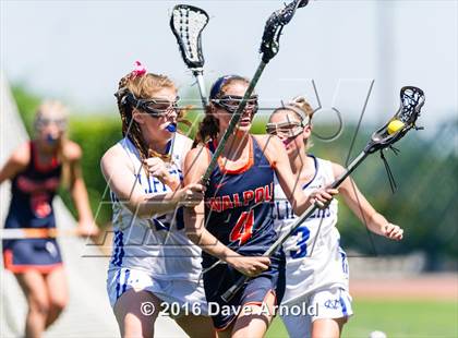 Thumbnail 2 in Walpole @ Norwell (MIAA Division 2 Final) photogallery.