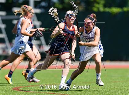 Thumbnail 3 in Walpole @ Norwell (MIAA Division 2 Final) photogallery.