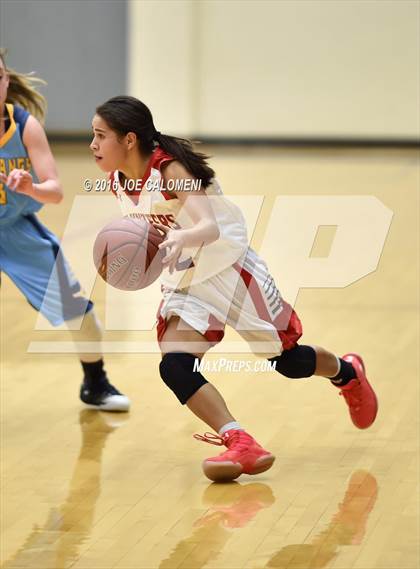 Thumbnail 3 in McAllen Memorial Vs Lee [Robert E.] (NEISD Invitational) photogallery.