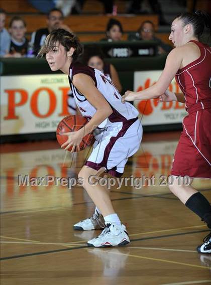 Thumbnail 1 in Fontana vs. Patriot (Lady Bears Holiday Classic) photogallery.