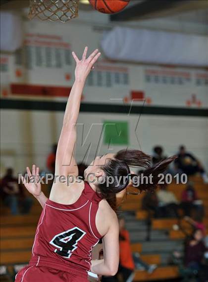 Thumbnail 1 in Fontana vs. Patriot (Lady Bears Holiday Classic) photogallery.