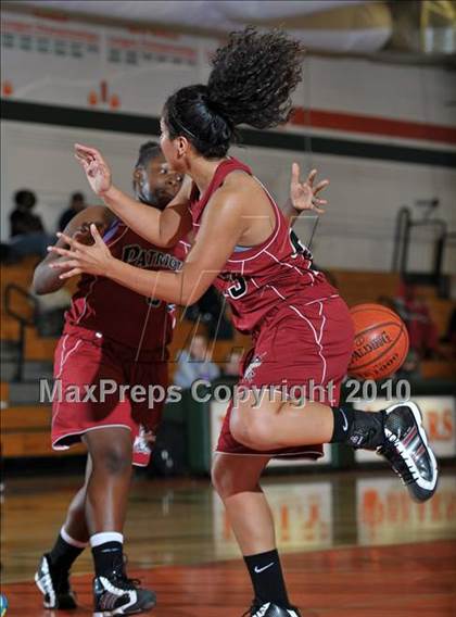 Thumbnail 3 in Fontana vs. Patriot (Lady Bears Holiday Classic) photogallery.