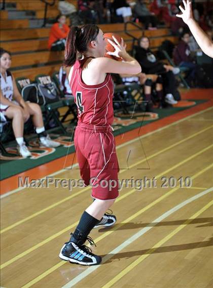 Thumbnail 3 in Fontana vs. Patriot (Lady Bears Holiday Classic) photogallery.