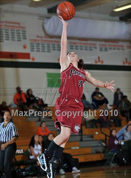 Thumbnail 1 in Fontana vs. Patriot (Lady Bears Holiday Classic) photogallery.