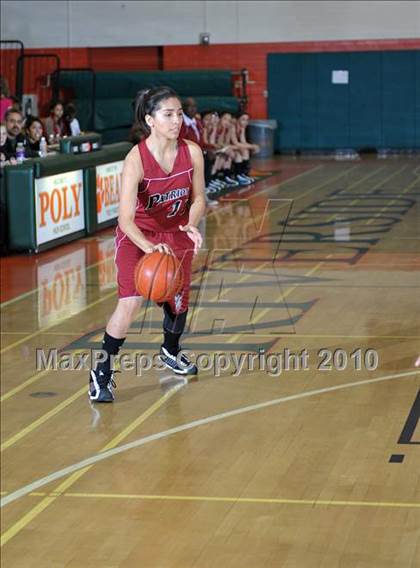 Thumbnail 3 in Fontana vs. Patriot (Lady Bears Holiday Classic) photogallery.