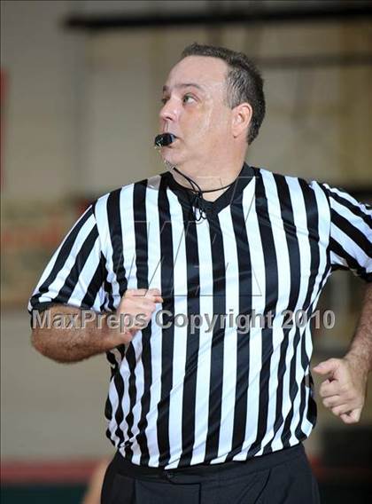 Thumbnail 2 in Fontana vs. Patriot (Lady Bears Holiday Classic) photogallery.