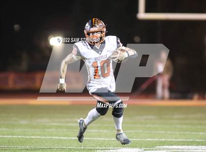 Thumbnail 3 in Roseville @ Oakdale (CIF SJS D3 First Round Playoff) photogallery.
