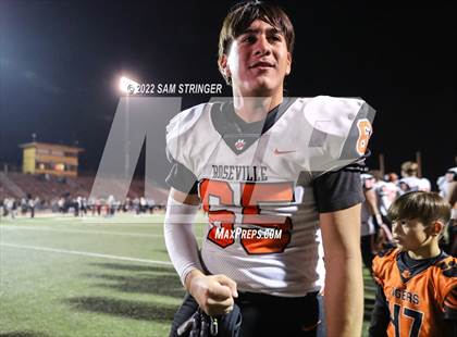 Thumbnail 1 in Roseville @ Oakdale (CIF SJS D3 First Round Playoff) photogallery.