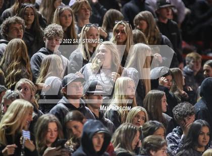 Thumbnail 1 in Roseville @ Oakdale (CIF SJS D3 First Round Playoff) photogallery.