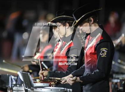 Thumbnail 1 in Roseville @ Oakdale (CIF SJS D3 First Round Playoff) photogallery.