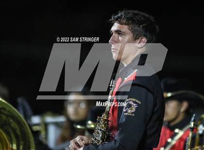 Thumbnail 2 in Roseville @ Oakdale (CIF SJS D3 First Round Playoff) photogallery.